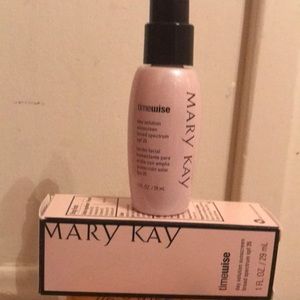 Timewise Mary Kay Sunscreen Cream spf 35